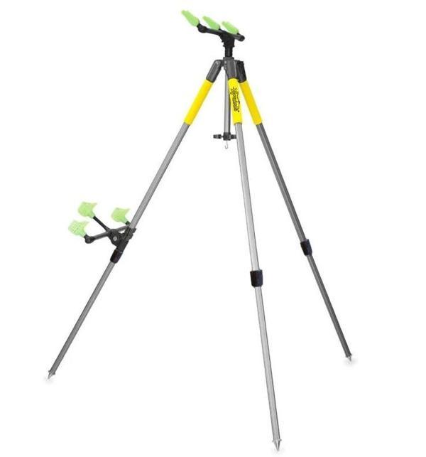 Captain 180cm Metal Power Surf Tripod - Image 1