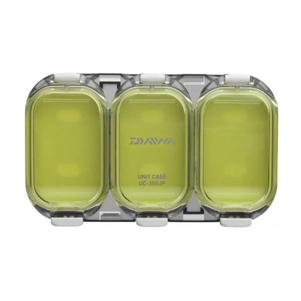 Daiwa 3 Bölmeli Green Smoke Balıkçı Kutusu - Image 1