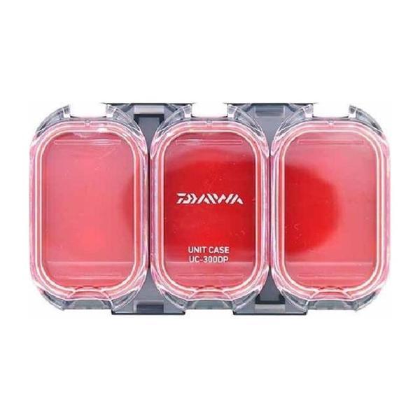 Daiwa 3 Bölmeli Red Smoke Balıkçı Kutusu - Image 1