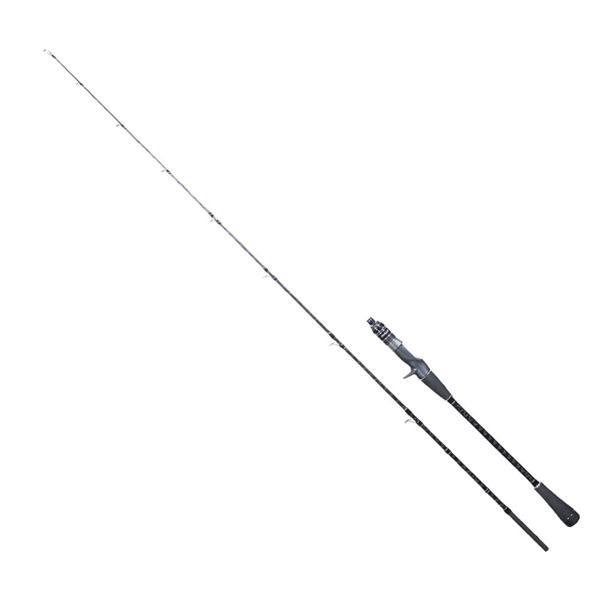 Ryuji Black Sea Fuji 180 cm 90-280 gr Tetikli Jig Kamış - Image 1
