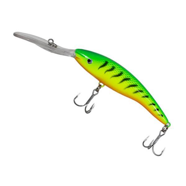 Ryuji Pike Hunter 9cm 15gr Maket Yem Blue - Image 1