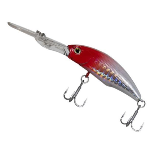 Ryuji Small Diver 5,5cm 8gr Maket Yem Fire Tiger - Image 1