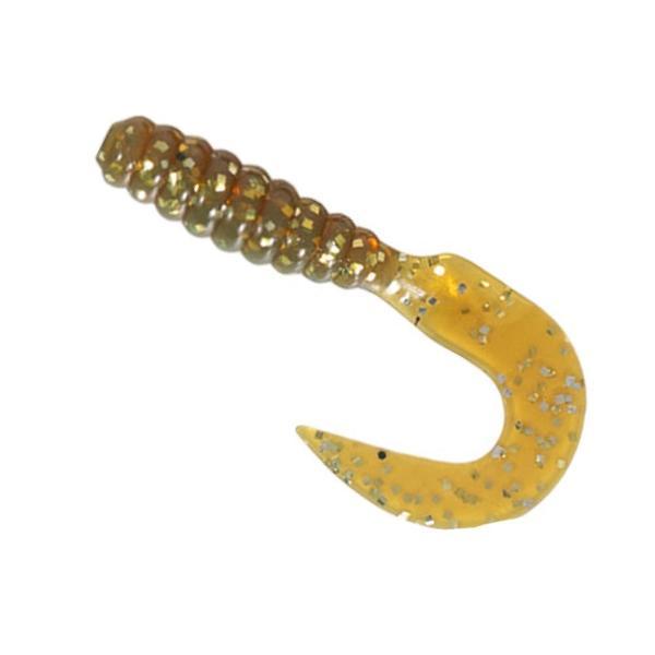 Ryuji Swim Worm 5,5cm Silikon Yem Green Chart - Image 1