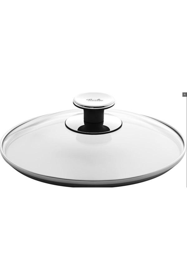 Fissler Cam Tencere Kapaği 22 Cm - Image 1