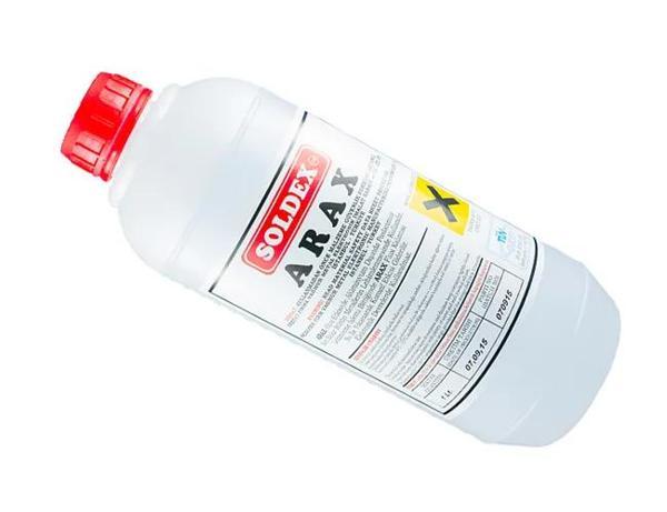 Soldex Arax Flux 1 Lt - Özel Lehim Suları - Image 1