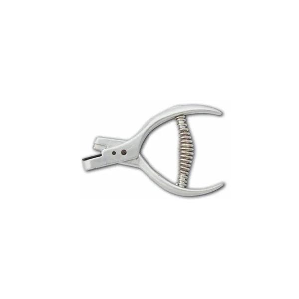 Rıza M-229 Modelist Çıt Makası No: 5 İnç / 12,70 Cm - Nikel Kaplama - Image 1
