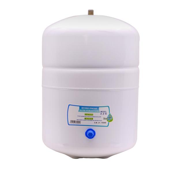 OverWater Su Arıtma Cihazı Metal Su Tankı 2.2 Galon - Image 1