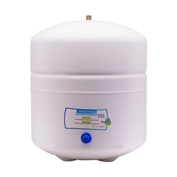 OverWater Su Arıtma Cihazı Metal Su Tankı 3.2 Galon (12 Litre) - Image 1