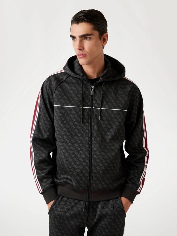 Guess Parimo Erkek Çok Renkli Aktif Sweatshirt Z5BQ13K2042-FJ9N - Image 1
