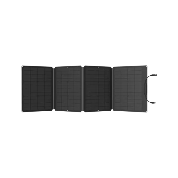 EcoFlow - 110W Taşınabilir Güneş Paneli - Image 1