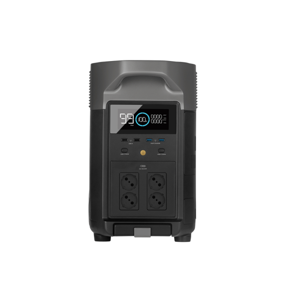 EcoFlow - DELTA Pro Güç Kaynağı (3600Wh) - EU - Image 1