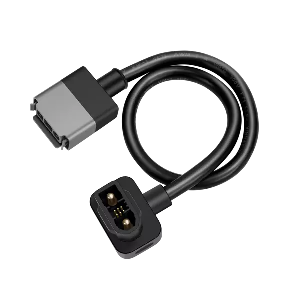 EcoFlow - BKW-DELTA Ekstra Batarya Kablosu (0.4m) - Image 1