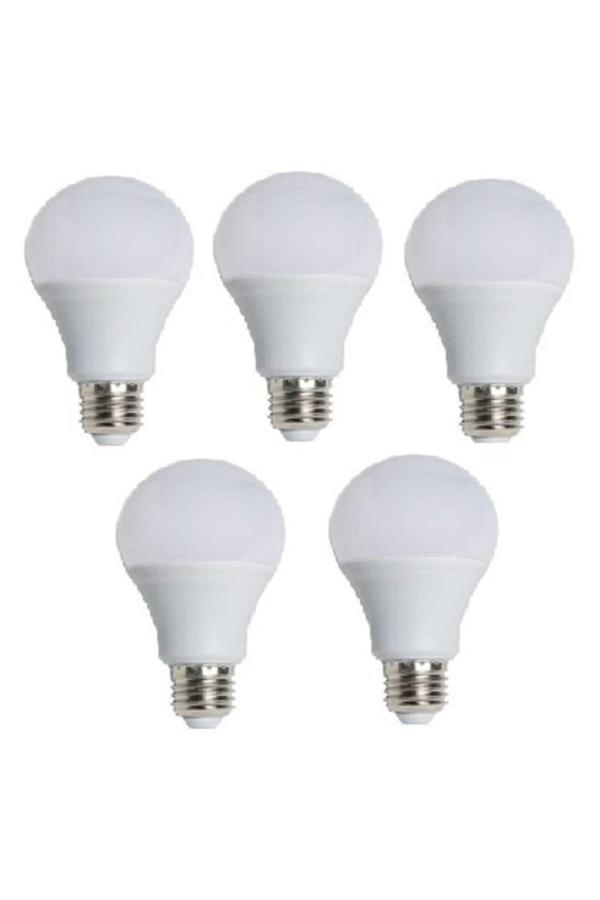 Cata Beyaz Led Ampul 5 Adet Ct 42779 - Image 1