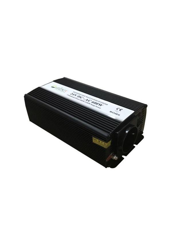 Alpex 600 Watt 24 Volt Modifiye Sinüs İnverter - Image 1