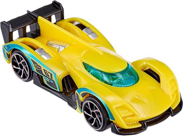 Giochi Preziosi Oyuncak Metal Machines S2 Tekli Araç Paket 6708 MEA00000 Karışık Model 1 Adet - Image 1