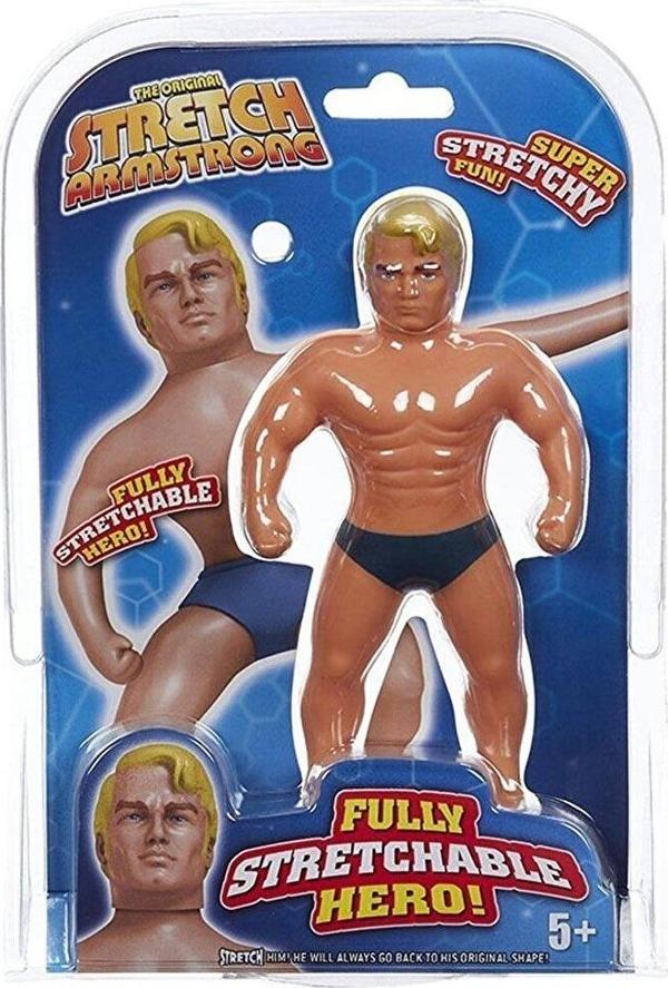 Giochi Preziosi Oyuncak Mini Stretch Armstrong 15 Cm 07484 Gio-Trm04000 - Image 1