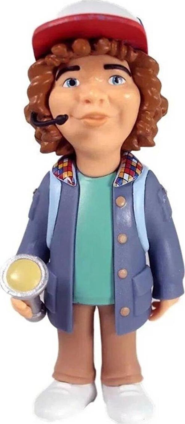 Giochi Preziosi Oyuncak Minix Stranger Things Dustin Koleksiyon Figürü 25.5 Cm Mnx12000 - Image 1