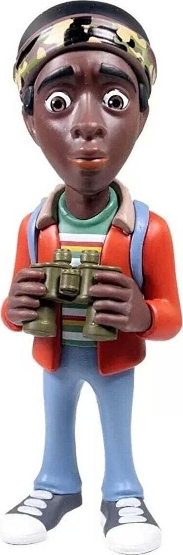 Giochi Preziosi Oyuncak Minix Stranger Things Lucas Koleksiyon Figürü 25.5 Cm Mnx13000 - Image 1