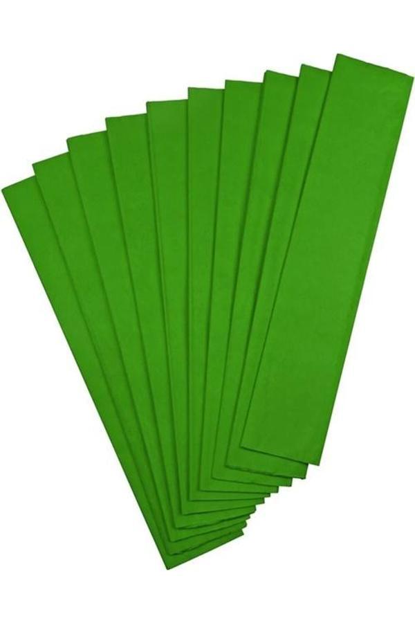 Krapon Kağıdı Yeşil - 6 adet - Image 1