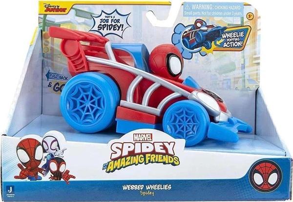 Giochi Preziosi Oyuncak Spidey Çek Bırak Araba Pdy03000 - Image 1