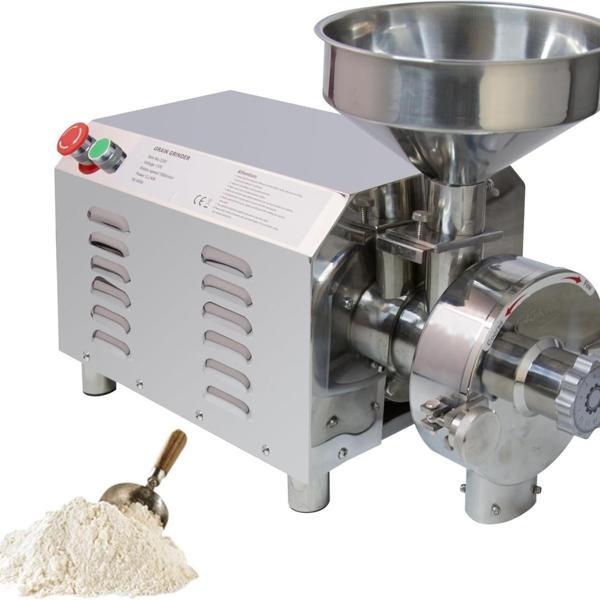 Dalle HK-860 Kuru Gıda,Baharat Öğütme Değirmeni - Image 1