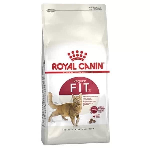 Royal Canin Fit 32 Yetişkin Kedi Maması 4 Kg - Image 1