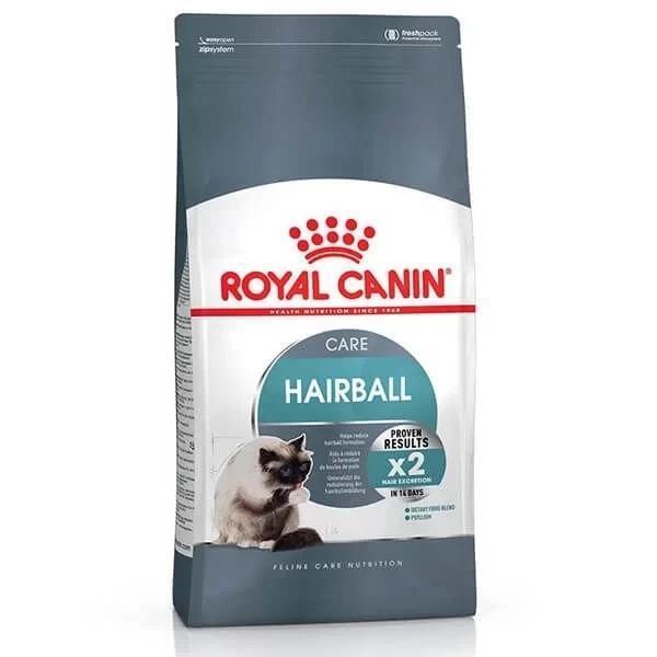 Royal Canin Hairball Tüy Yumağı Önleyici Yetişkin Kedi Maması 2 Kg - Image 1