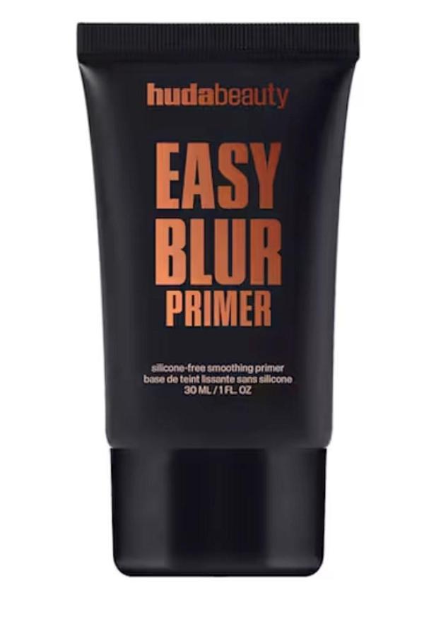 Huda Beauty Easy Blur Bronze Fudge - Silikon İçermeyen Pürüzsüzleştirici Makyaj Bazı - Image 1