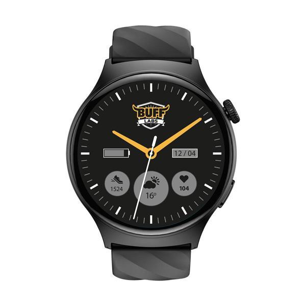 Buff BW12 Akıllı Saat IP68 AOD Amoled Ekran - Image 1