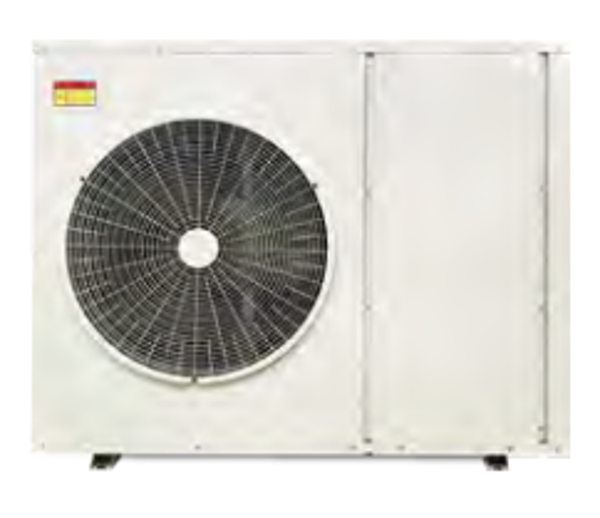 Water Fun Havuz Isı Pompası DC İnvertörlü 24 kW-ToptancıyızBiz - Image 1