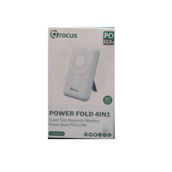 Crocus Power Fold 22.5W 10.000 Mah - Image 1