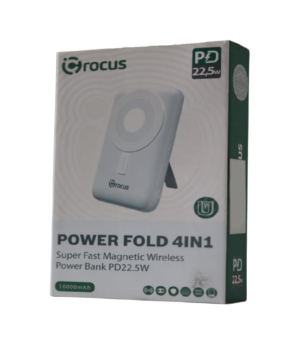 Crocus Power Fold 22.5W 10.000 Mah - Image 1