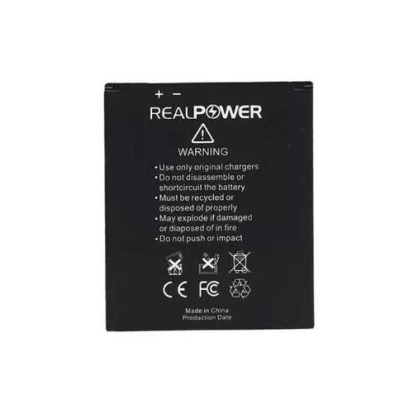 Realpower ZTE Uyumlu Blade A520 Batarya 2400Mah - Image 1