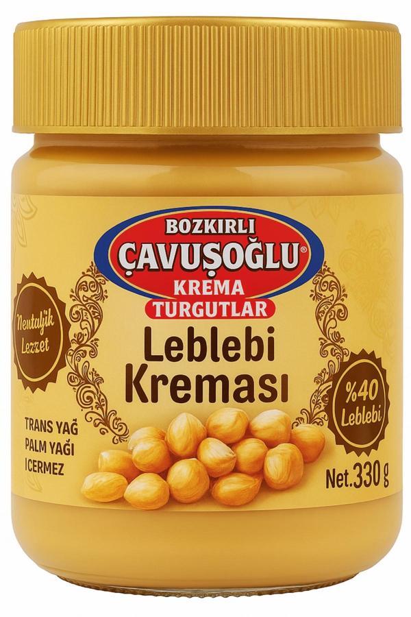 Leblebi Kreması 330g 8694020100738 - Image 1