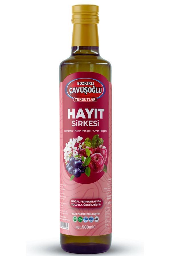 Hayıt Sirkesi Doğal Fermantasyon 500ml 8684051402932 - Image 1