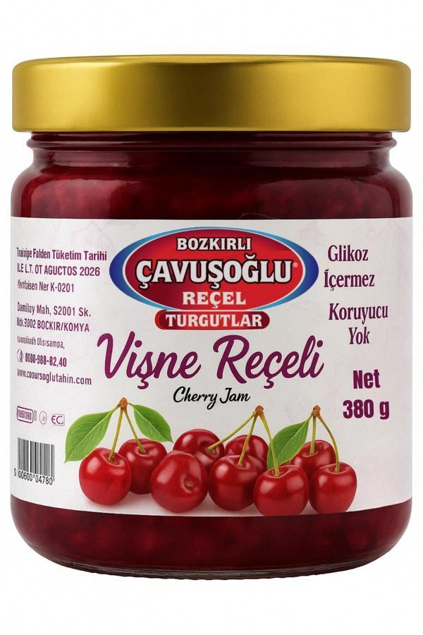 Vişne Reçeli 380g  - Image 1