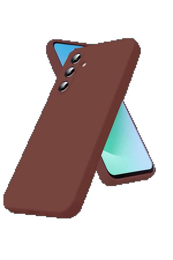 Samsung Galaxy A17 5G First Silikon - Bordo-(5796) - Image 1