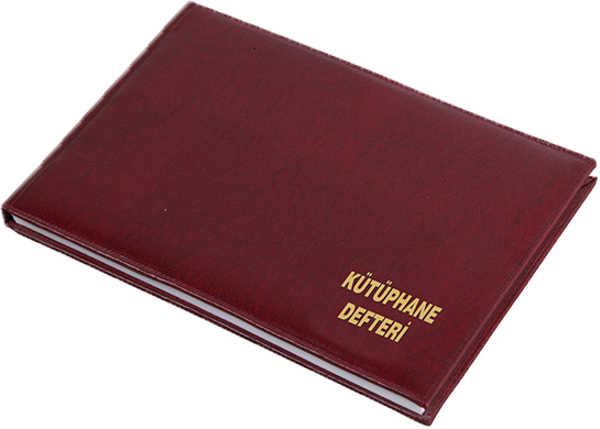 Gülpaş G365 C Kütüphane Defteri 100 Yaprak - Image 1