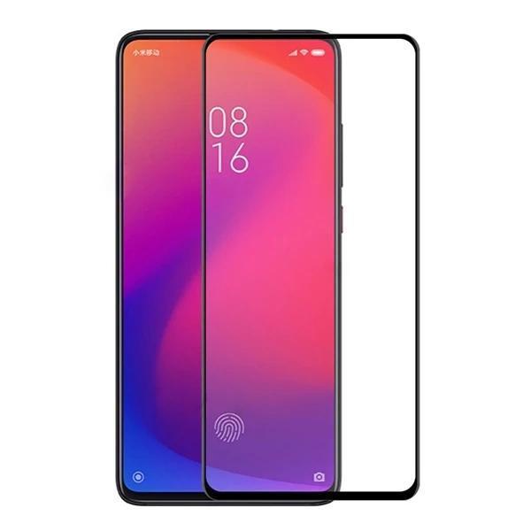 Xiaomi 9T /K20 Pro Full Glue Tempered Cam Ekran Koruyucu Full Kaplama-(5775) - Image 1