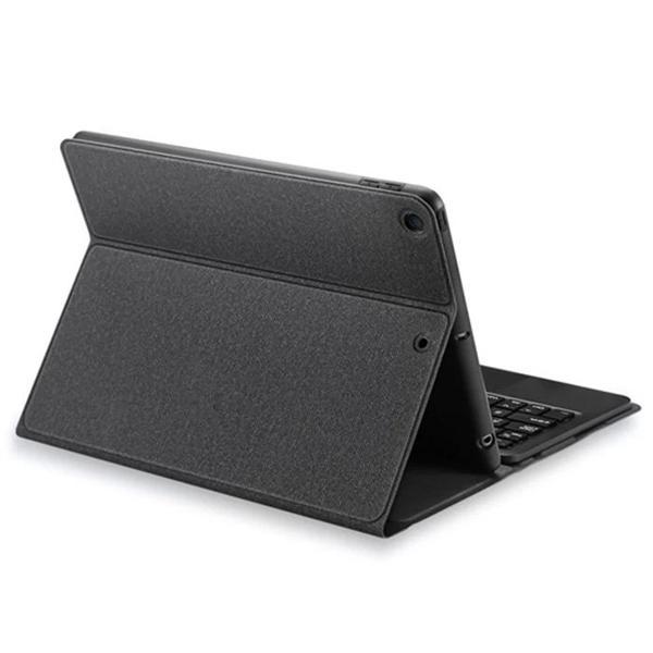 Dux Ducis iPad 7/8/9 10.2 TK Series Kablosuz Bluetooth Klavye Touchpad Kılıf-(5775) - Image 1
