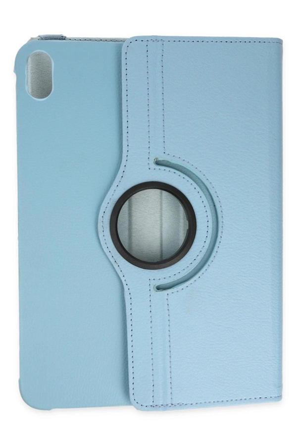 iPad 2022 10.9 (10.nesil) Kılıf 360 Tablet Deri Kılıf uaz-(5796) - Image 1