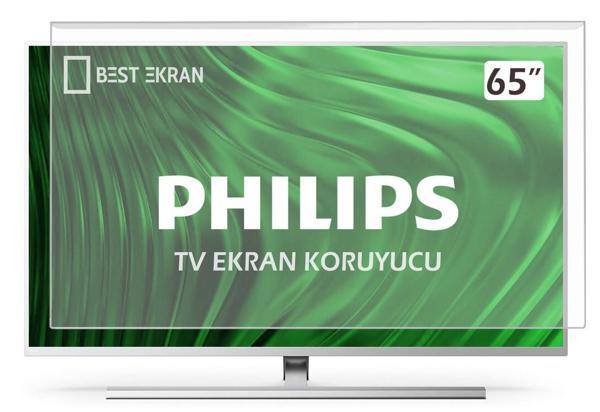 65OLED810 TV EKRAN KORUYUCU - 65" inç 164 Ekran Smart 4K UHD Dolby Vision Atmos Titan OS Ambilight - Image 1