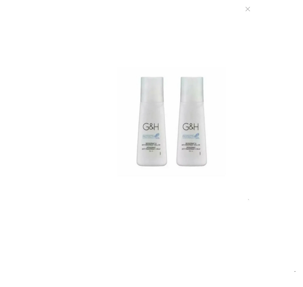 AMWAY G&H PROTECT Terlemeye Karşı Etkili 100 ml Unisex ROLLON ROL ON Roll-On BEYAZ ŞİŞE MODELİ 2ADET - Image 1
