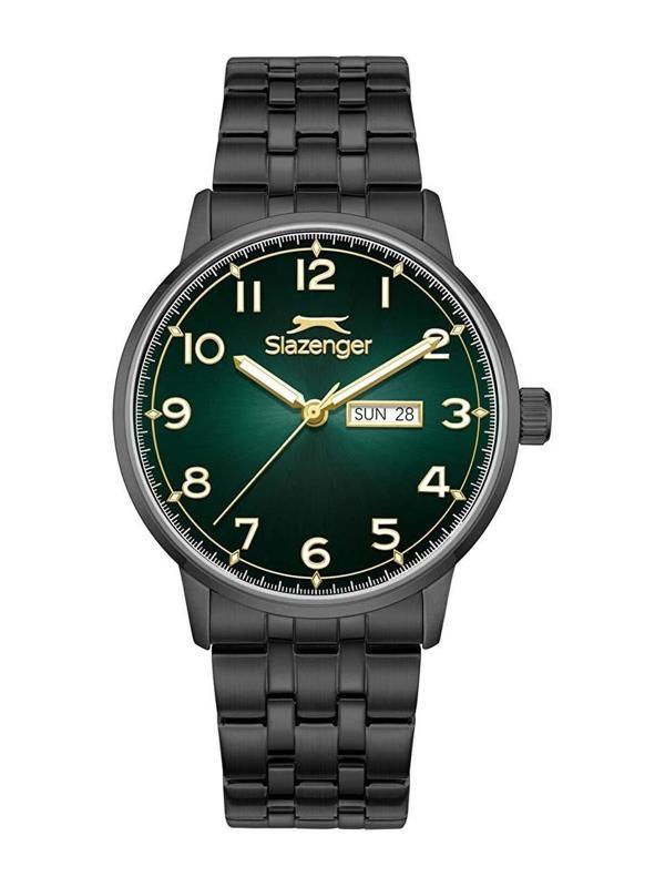 SLAZENGER Sl.09.2560.2.02 ERKEK KOL SAATİ  - Image 1