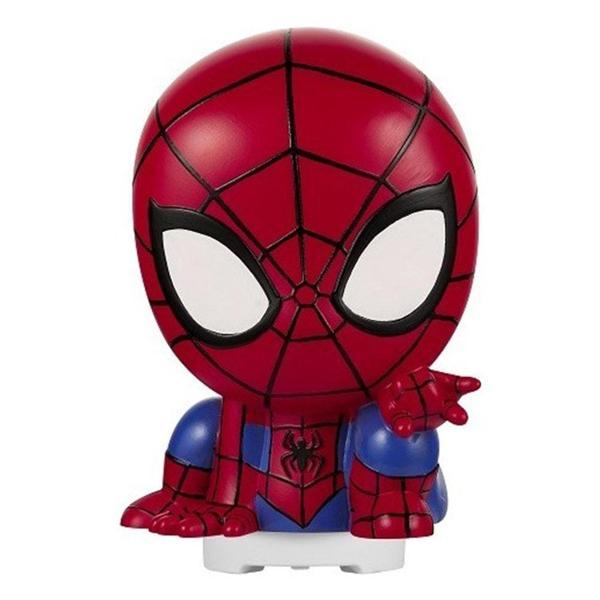 Disney Örümcek Adam Işıklı Bluetooth Hoparlör-MV-50010-SM - Image 1