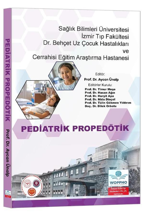 Pediatrik Propedötik - Ankara Nobel Tıp - Image 1