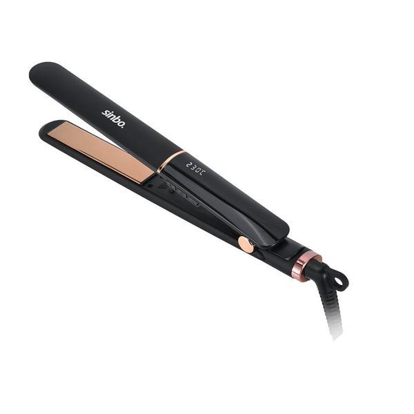 SAÇ DÜZLEŞTİRİCİ SERAMİK KAPLAMA 140 DERECE-230 DERECE SICAKLIK ARALIK - LCD EKRAN 360 DERECEKABLO=1.8MT SHD-1710 (4490) - Image 1