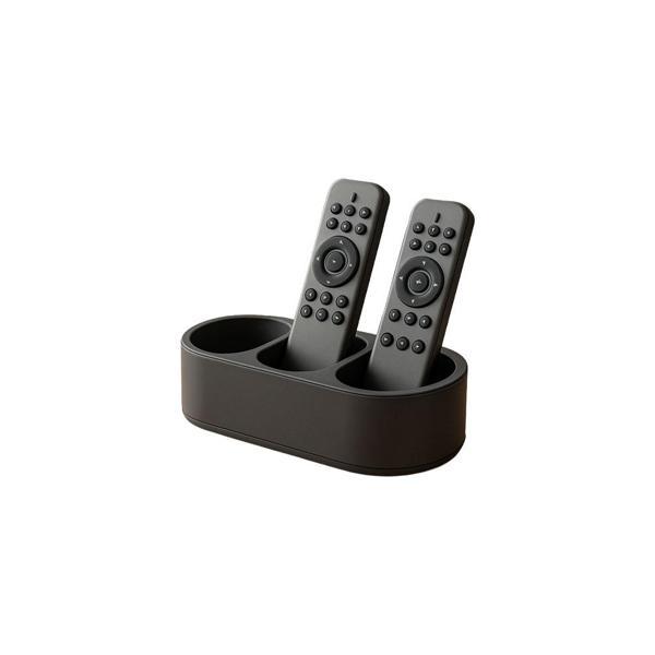 GridBox Kumanda Standı | Modern Çift Bölmeli Organizer - Image 1