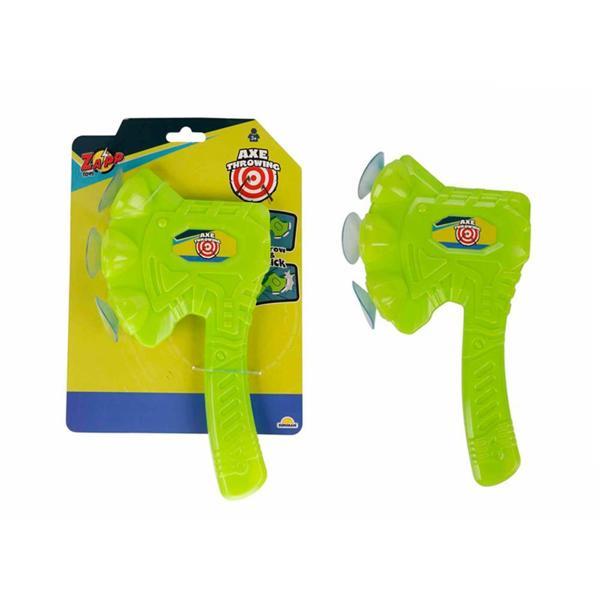 Zapp Toys Fırlat Yapıştır Balta - Image 1