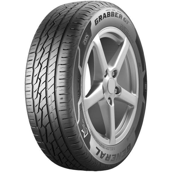 GENERAL 235/55R18 100H FR GRABBER GT+ 2025 YAZ LASTİĞİ - Image 1